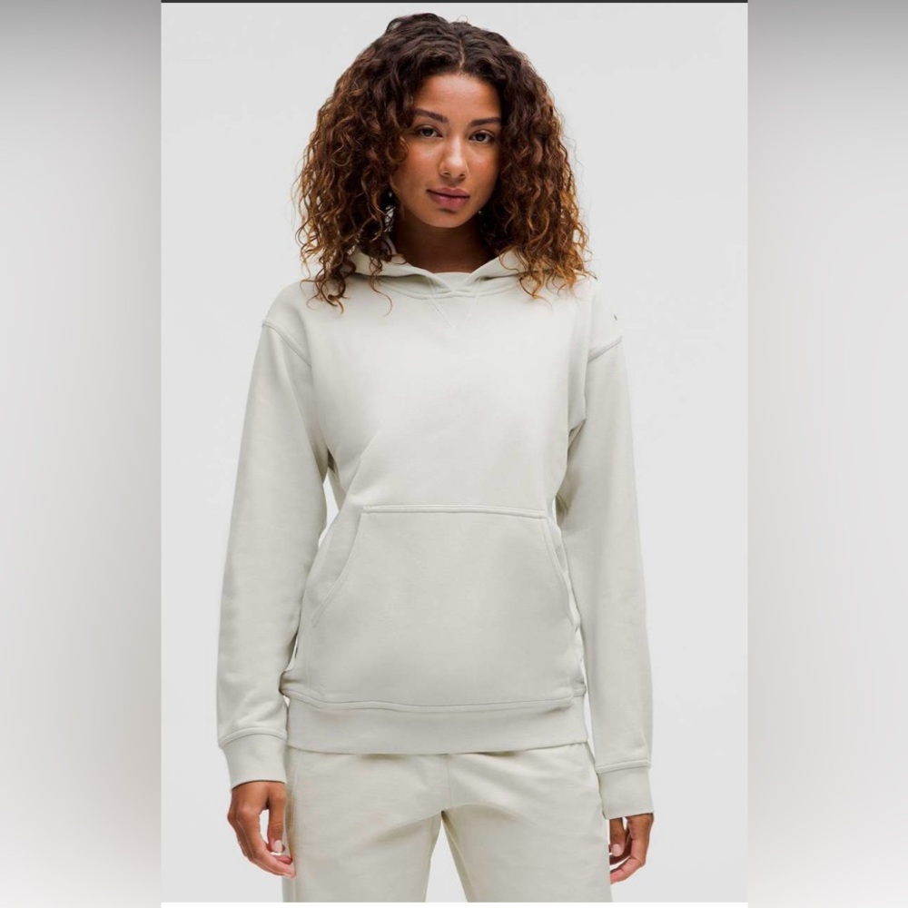 Lululemon‎ All Yours Hoodie-Terry